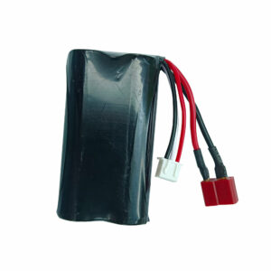 HS 18431 18432 1/18 RC Car Parts 7.4v 1500mAh 2S T Plug Li-ion Battery Vehicles Models Spare Accessories 18401-32