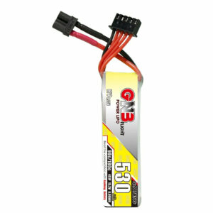 Gaoneng GNB 15.2V 530mAh 90C 4S LiPo Battery XT30 Plug for Beta95X Beta85X Beta75X Toothpick Drone CineBee Cine Whoop Cinelog, Cinewhoop