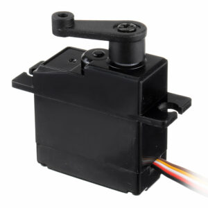 6kg Servo 1307 Wltoys 144001 124018 124019 1/14 4WD High Speed Racing RC Car Vehicle Models Parts