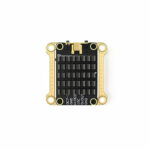 GEPRC RAD VTX 5.8G PitMode 25mW 200mW 600mW 1600mW 2500mW 7-36V 2.5W FPV Transmitter MMCX Antenna for RC Drone Long Range