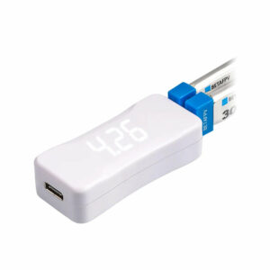 BETAFPV BT2.0 1S Battery Charger Voltage Tester Type-C Charger V2 4.35V/5V 1A/2A for 1S Lipo RC Battery Like 300mAh 1S 450mAh 1S 260mAh 1S with BT2.0 Connector