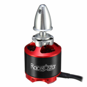 4pcs Racerstar BR3536 1200KV 2-4S Brushless Motor For FPV RC Airplane Model