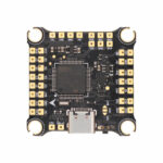 30.5x30.5mm HAKRC F4530V2 F4 OSD 2-6S Flight Controller with 5V 10V BEC Output Built-in Current Sensor LED Light for RC Drone FPV Racing