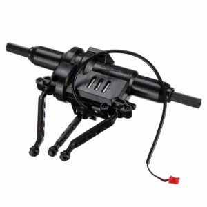Wltoys 18628 1/18 Spare Rear Drive Wave Box 0670 RC Car Vehicles Model Spare Parts
