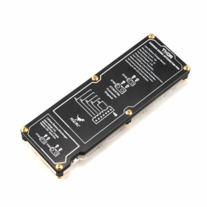 HGLRC Lipo Battery Balance Charger Board Pro 40A XT60 XT30 Plug 2-6S Integrated with Lipo Discharger for IMAX B6 ISDT Q6 Nano HOTA D6 Pro P6