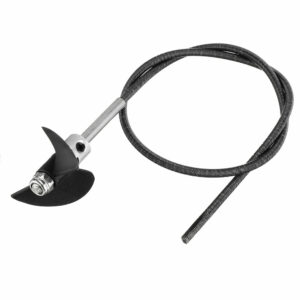 Volantexrc 79801 79804 RC Boat Spare Drive Shaft w/ Propeller P7980110 Vehicles Model Parts