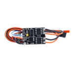 Flipsky Dual Way 5AX2 Brushed ESC Speed Controller 2-3S for 130/180 Motor Engine RC Car Airplane Model Parts