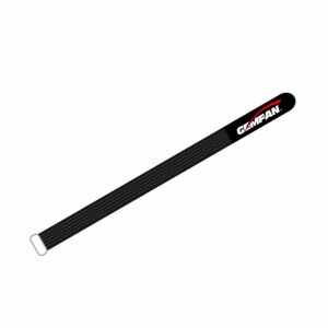 Gemfan 33X250mm High-strength Non-Slip Woven Metal Buckle LIPO Strap for FPV Freestyle Cinelifter