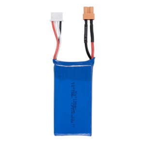 XK X450 VTOL RC Airplane Fixed Wing 3S 11.1V 1000mAh 20C Lipo Battery Lithium Battery