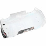 Wltoys K989 1/28 RC Spare Car Body Shell K989-55 Vehicles Model Parts