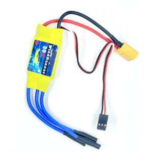 4PCS Brushless ESC 30A Speed Control XT60 Plug JR for 2212 Brushless Motor KT SU27 RC Airplane FPV Racing Drone RC Car Boat