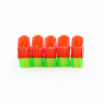 5Pcs QY3D TPU AMASS XT60 Plug Connector Protective Case Cover for RC FPV Racing Drone Lipo Battery Spare Part