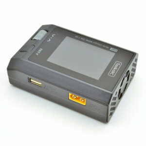 ToolkitRC M8P 600W 20A Multi-function DC Balance Charger for 1-8S XT60 Lipo LiHV LiFe Lion LTO Battery
