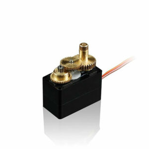 Power HD-1250MG Micro Analog Servo 3.5KG 25g with Metal Gear for RC Fixed Wing Airplane & Car & Boat