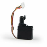 SG Pinecone Forest 2410 2411 1/24 Drift RC Car Spare 3.7g Steering Servo 5 Wires F3-10 Vehicles Models Parts Accessories
