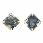 30.5x30.5mm RUSHFPV BLADE F7 45A AIO Flight Controller Blackbox BLHeli_32 4IN1 Brushless ESC 3-6S for FPV RC Racing Drone