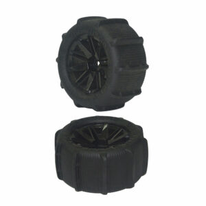 4Pcs 1/14 1/16 RC Car Tires For Wltoys 144001 124018 124019 104001 HBX 16889 SG1601 SG1602 XLF 16 Vehicle RC Crawler Off-road Parts