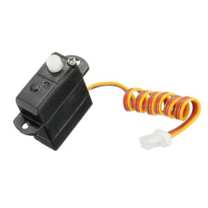 6Pcs 1.7g Low Voltage Micro Digital Servo Mini JST Connector for RC Model