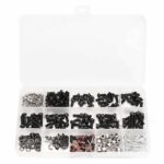 Metal Screws Nuts Screwdriver Repair Tools Kit for RC Car DIY Tool