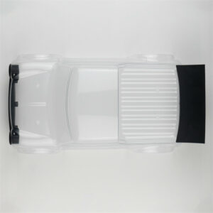 SG 1606 1603 1604 1605 1607 1608 UD1601 UD1602 1/16 RC Car Upgraded Transparent Clear Body Shell 1606-001 Vehicles Models Spare Parts