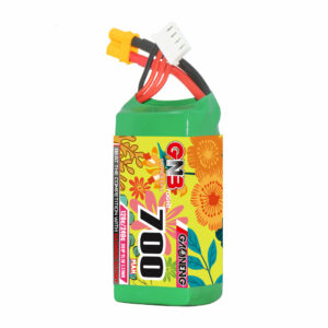 GAONENG GNB 11.1V 700mAh 120C 3S LiPo Battery XT30 Plug for 1.6 to 2 Inch RC FPV Racing Drone