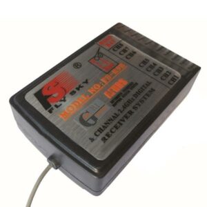 FlySky FS-R9B 8Ch 2.4Ghz RC Receiver for i6 i10 T6 CT6B TH9X Transimittervs
