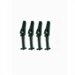 4PCS SG PINECONE FORSET 1612 WPL WP14 1/16 RC Car Parts Drive Shaft Front Rear 1612-019 Vehicles Models Spare Accessories