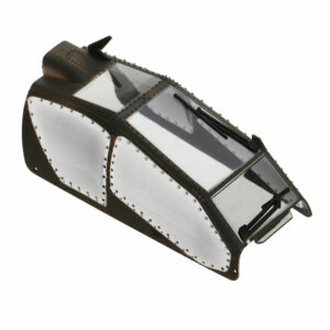 Eachine E250 AH-64 Apache RC Helicopter RC Part Cabin Cover