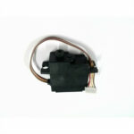 SG PINECONE FORSET 1612 WPL WP14 1/16 RC Car Parts Steering Servo 17g 1.8kg Torque 5 Wires 1612-024 Vehicles Models Spare Accessories