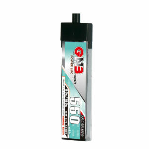 6Pcs Gaoneng 3.7V 550mAh 90C 1S LiHV Battery A30 Plug for Emax Tinyhawk S BetaFPV Beta75X