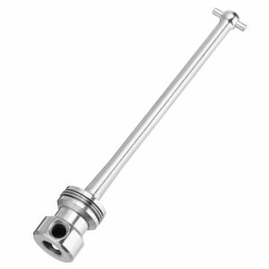 Wltoys 12428 12428-B Metal Center Drive Shaft 1/12 RC Car Spare Parts 0478