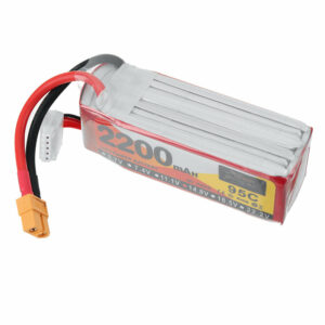 ZOP POWER 14.8V 2200mAh 95C 4S LiPo Battery XT60 Plug for RC Drone