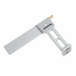 UDIRC UDI022 Tylosaurus RC Boat Metal Tail Rudder Assembly UDI022-20 Vehicles Models Spare Parts Accessories