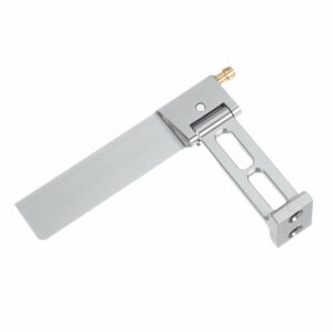 UDIRC UDI022 Tylosaurus RC Boat Metal Tail Rudder Assembly UDI022-20 Vehicles Models Spare Parts Accessories