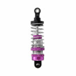 Wltoys 124019 1/12 RC Car Spare Oil Filled Front Shock Absorber Damper 1938 Vehicles Model Parts