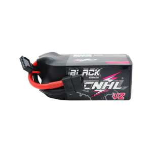 CNHL Black Series V2.0 6S 22.2V 1300mAh 130C LiPo Battery XT60 Plug for Nazgul5 Mark5 200-220mm 4-5 Inch RC Drone FPV Racing