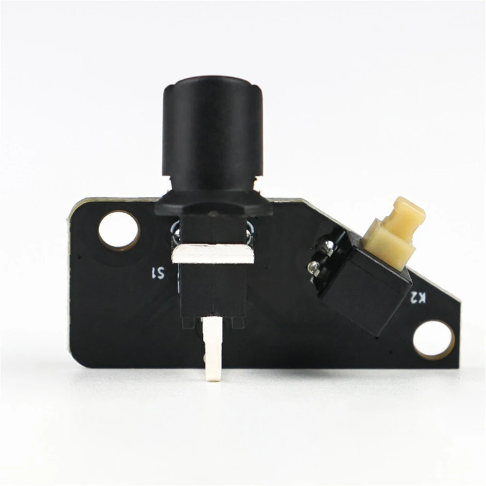 Flysky ProArt PA01 Radio Controller Replacement Part Left SA/Right SD Self-Locking Button Accessories - Image 4