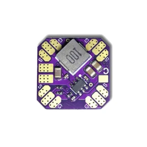 OrangeFPV Mini RGB LED Controller 4 Channel 2-6S Wireless WiFi Setup for FPV Racing Drone Light Strip