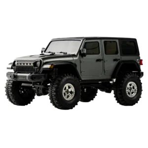JJRC C8801 RTR 1/18 2.4G 4WD RC Car Rock Crawler Off-Road Climbing Truck Full Proportional LED Light Vehicles Models Toys