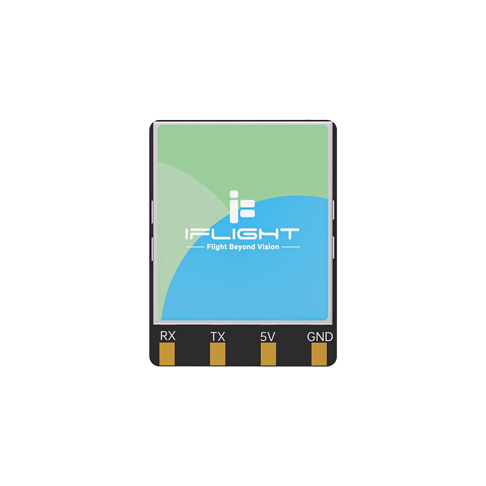 iFlight ExpressLRS 2.4GHz/900MHz ELRS 100mW Dual-Band True Diversity RX Receiver with Dual Antenna Support Gemini / True Diversity / Gemini Xrossband for FPV RC Drones - Image 5