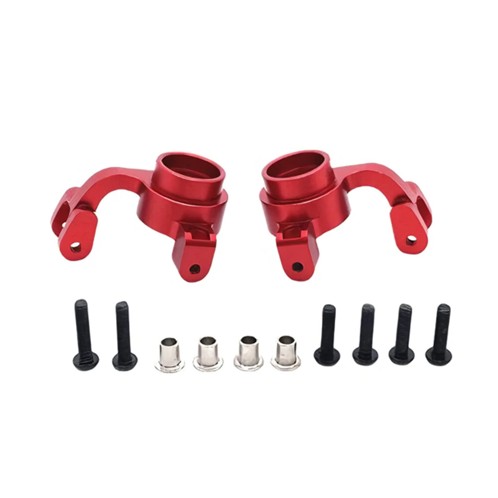 Upgraded Metal Accessories Spare Parts for MJX 7303 1/7 RC Car Vehicle Models - Image 3