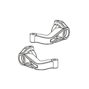 MJX 12212 RC Car Orginal Parts Steering Seat P12230B