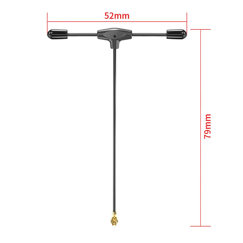RunCam SkyGuy Nano 2.4GHz ExpressLRS ELRS 100mW IPEX1 Receiver for FPV Racing Drone RC Airplane - Image 4