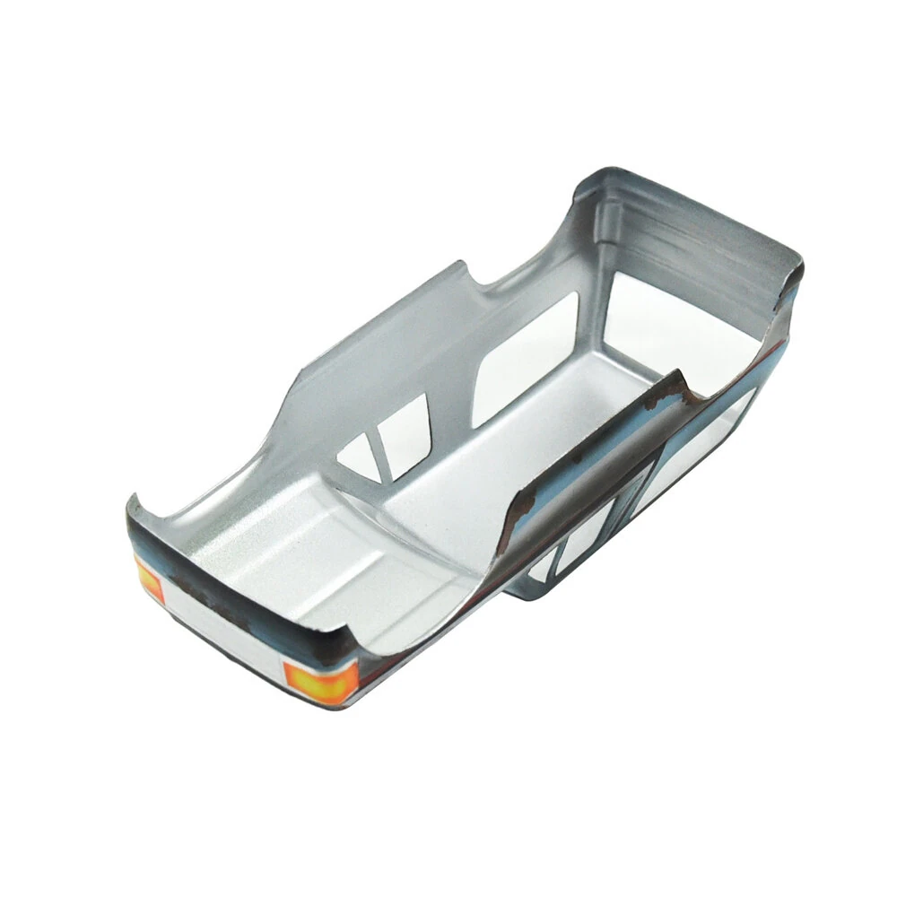 Hand Paint Solid RC Car Parts Color Body Shell for Jeep/Bronco Axial SCX30 87-91 1/30 Micro Off-Road Truck Vehicles Models Replacement Spare Accessories - Image 7
