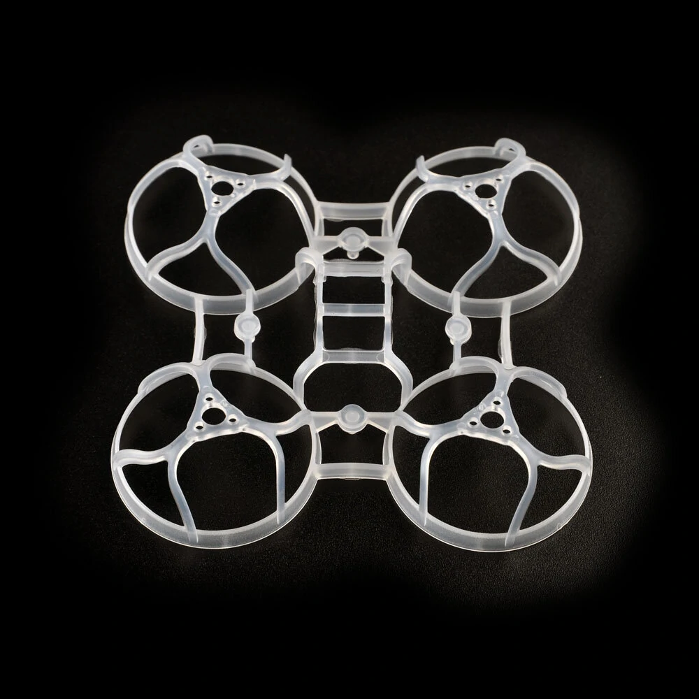 Happymodel 2024 Mobula6 ECO Spare Part 65mm Wheelbase Frame Kit for DIY Whoop RC Drone FPV Racing - Image 2