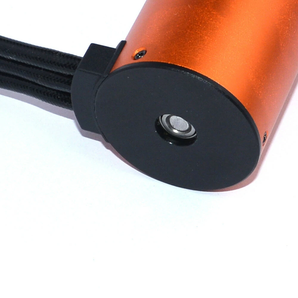 Surpass Hobby 3660 Brushless Waterproof Motor 3300/3800kv for 1/10 RC Car Vehicles Parts - Image 5