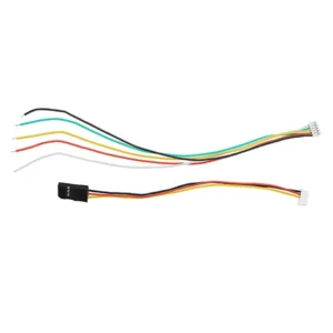 Frsky 5P 5 Pin Receiver Connection Cable Wire for R-XSR 2.4G 16CH SBUS PPM Receiver