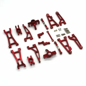 Metal Upgraded Parts For MJX 16207 16208 16209 16210 H16 RC Car Parts