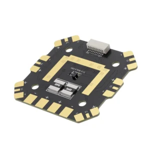 30x30mm GEPRC 60A 3-6S PDB Hexacopter Power Distribution Board Support DShot 150/300/600 Protocols for RC FPV Racing Drones