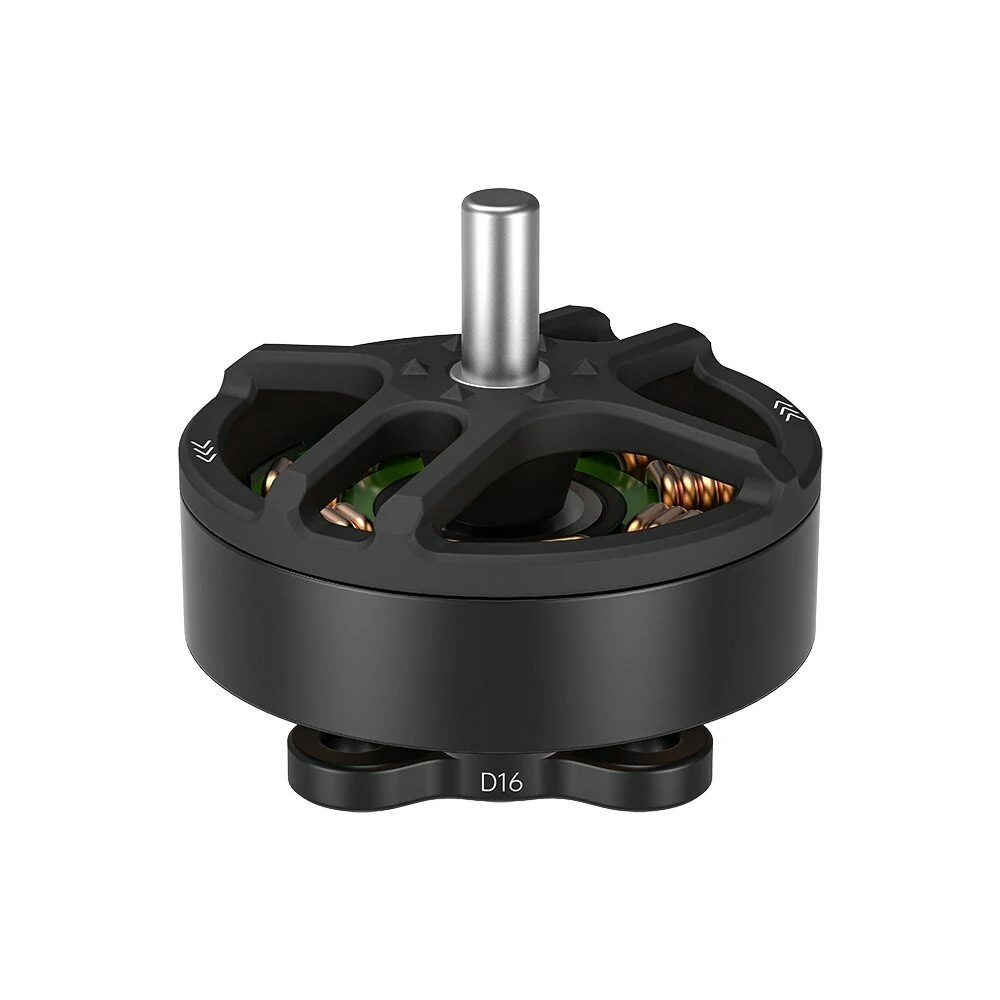 4PCS iFlight XING2 1002 14000KV 2S Brushless Motor 1.5mm Shaft for Defender16 Whoop RC FPV Racing Drone